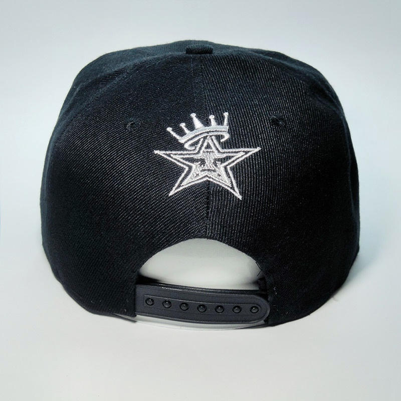 Фирменная кепка бейсболка OBEY Black Andre the Giant logo