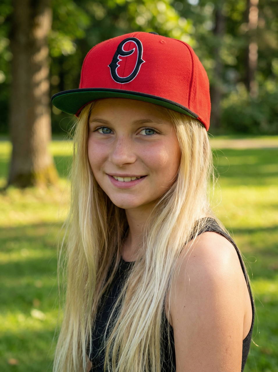 Винтажная фирменная кепка бейсболка OBEY Red Black logo like O