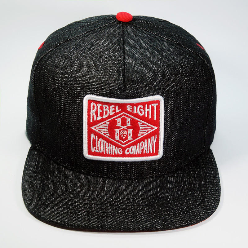 Винтажная фирменная кепка бейсболка Rebel 8 Fight jean