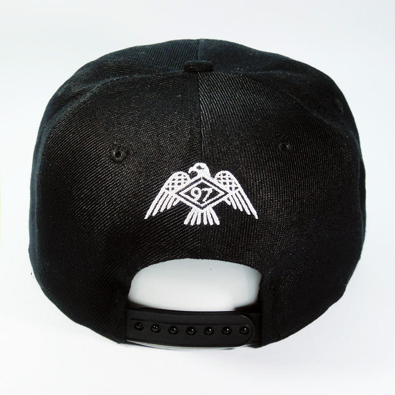 Винтажная фирменная кепка бейсболка ONLY All Black 97