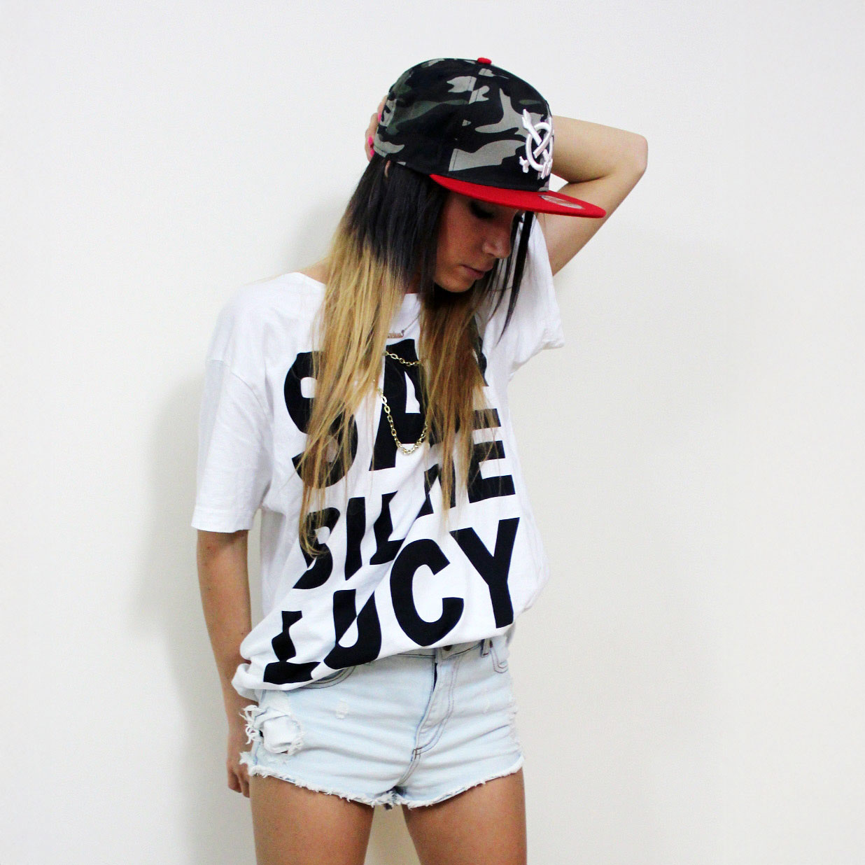 Винтажная фирменная кепка бейсболка In4mation New Era 9FIFTY камуфляж