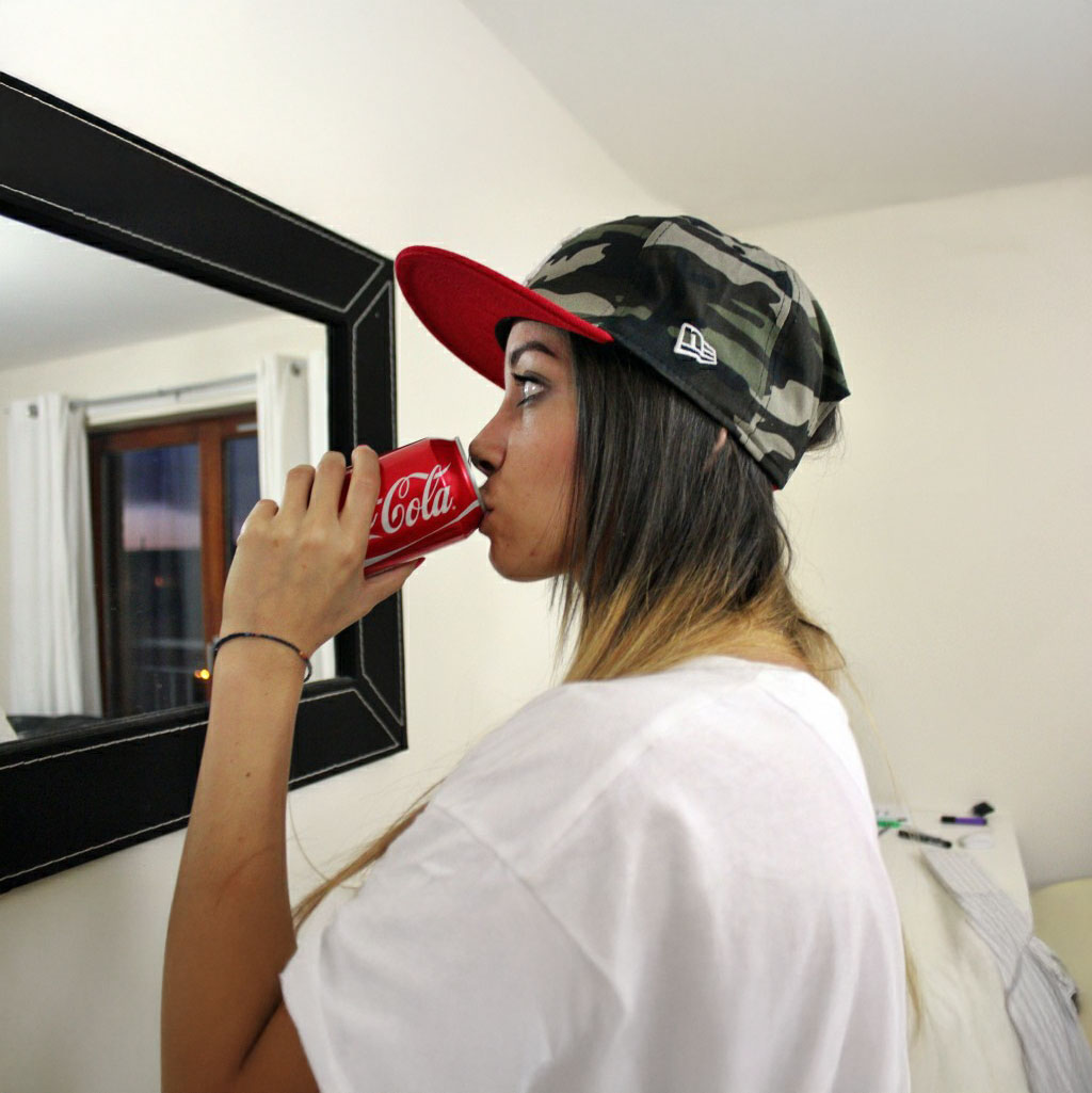 Винтажная фирменная кепка бейсболка In4mation New Era 9FIFTY камуфляж