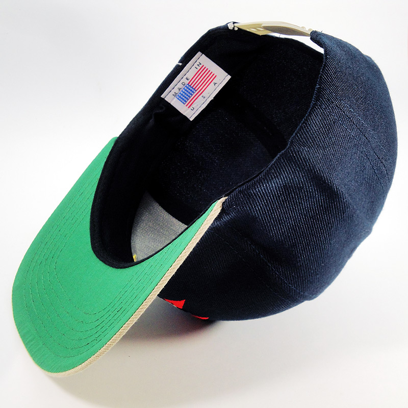 Винтажная фирменная кепка бейсболка ONLY Dark blue NY coffee milk