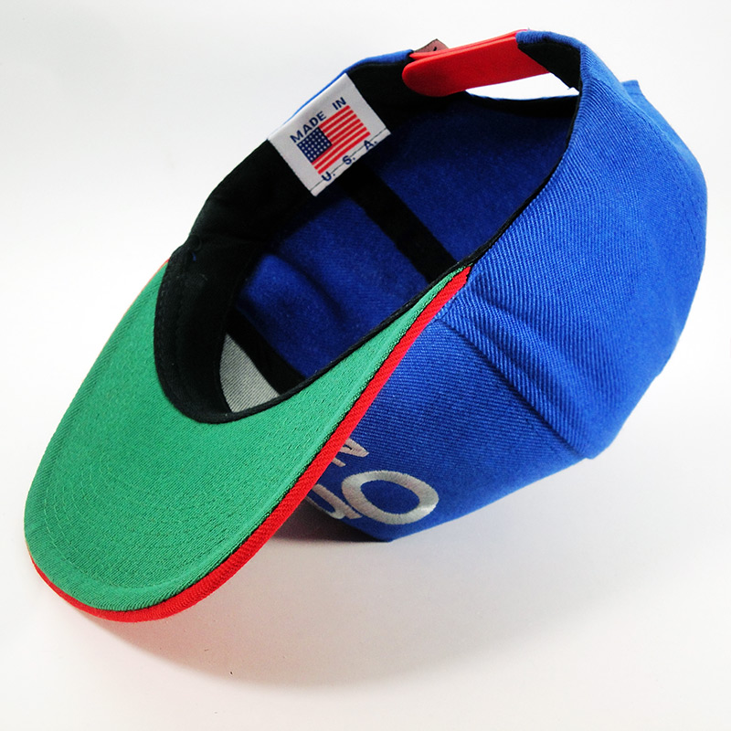 Винтажная фирменная кепка бейсболка ONLY Blue red NY logo