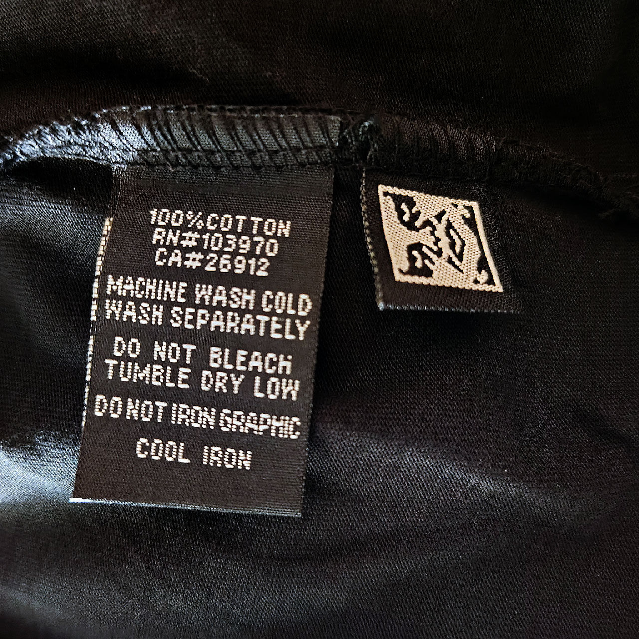 Винтажная фирменная футболка OBEY Trade mark trusted quality