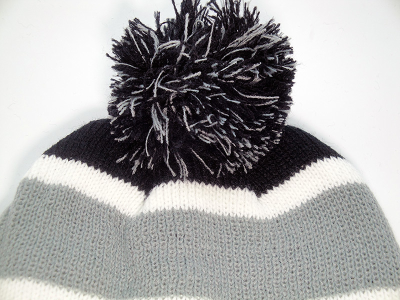 Шапка California Republic чёрная