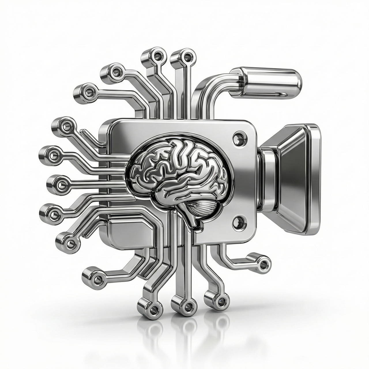 Создание AI видео креатив (модель, товар или услуга)