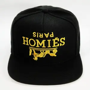 Винтажная фирменная кепка бейсболка Homies Paris BLTEE Brian Lichtenberg