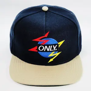 Винтажная фирменная кепка бейсболка ONLY Dark blue NY coffee milk